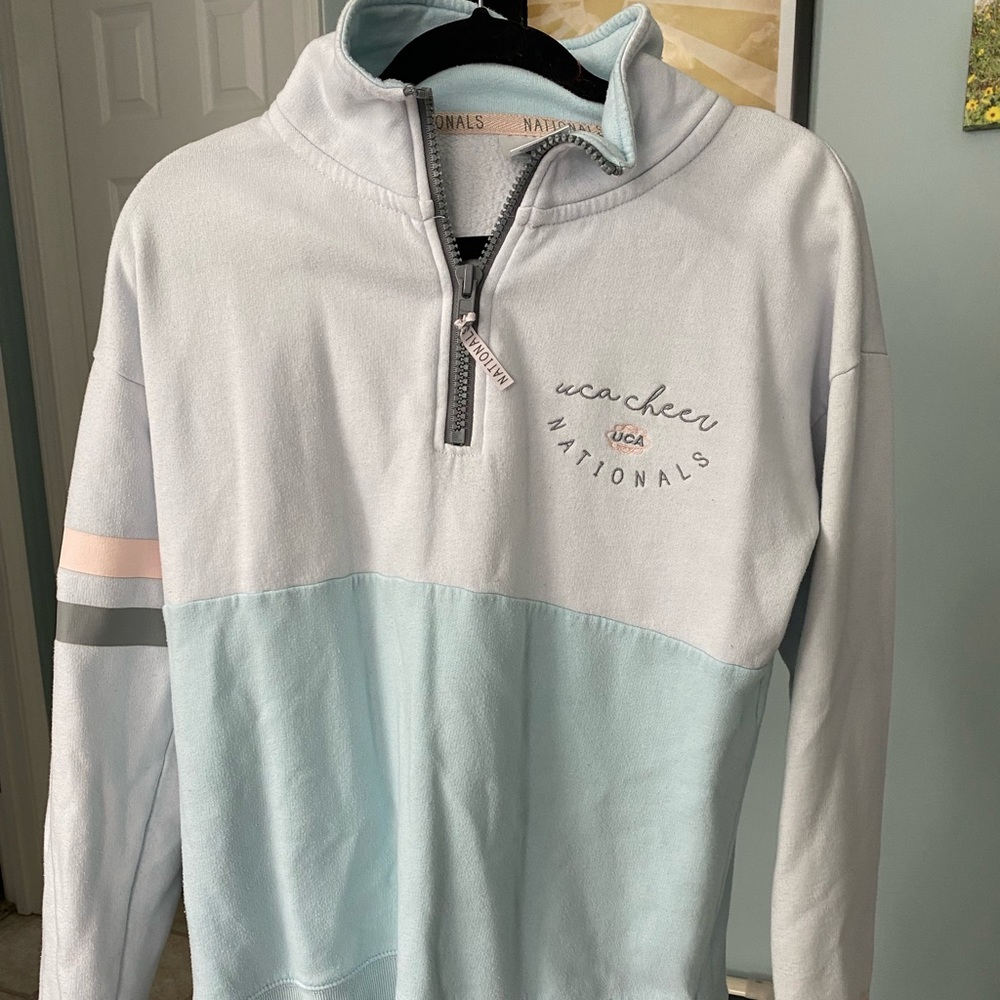 UCA cheer National sweatshirt